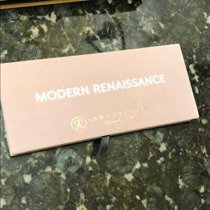 Anastasia modern renaissance palette